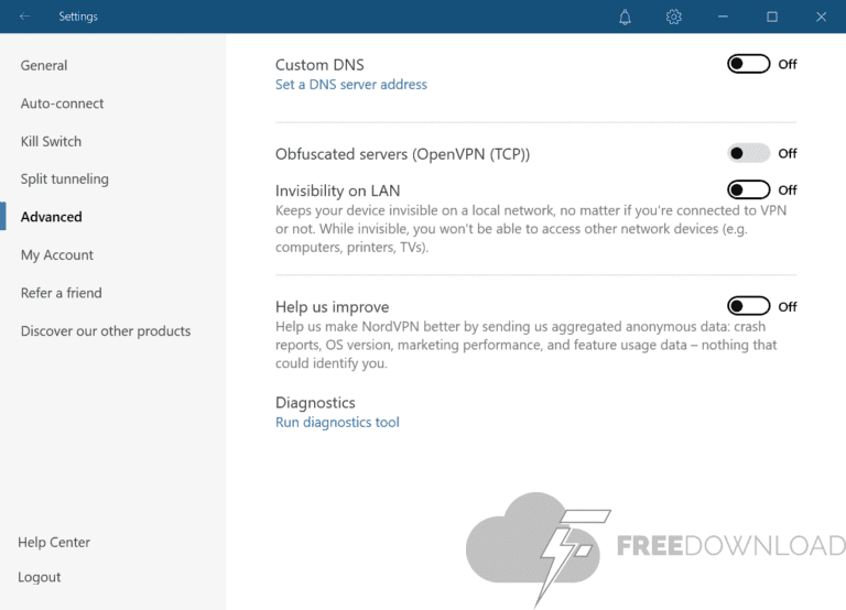 IPVanish vs. NordVPN Comparison: which VPN provider is better? | Free Download