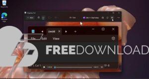 Windows 11’s Snipping Tool will soon let you create GIFs | Free Download